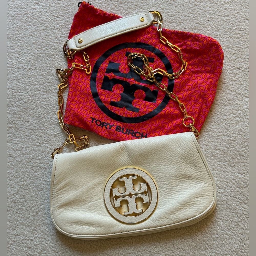 Tory Burch Amanda Clutch/Crossbody